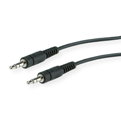 ROLINE 3.5 mm Connection Cable ST/ST, 3 m