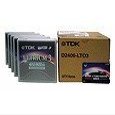 TDK LTO Ultrium3 D2406-LTO3X5PP Data Cartridge (400/800GB) 5 Roll Pack with Quo Card (500 Yen)