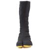 Black "Winter" 24.5cm Jika-Tabi view 4