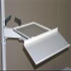 Articulating Monitor Arm, 14x14x4H, Beige view 1