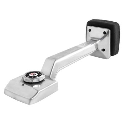 ROBERTS Deluxe Carpet Knee Kicker with Adjustable Length from 17" to 21"