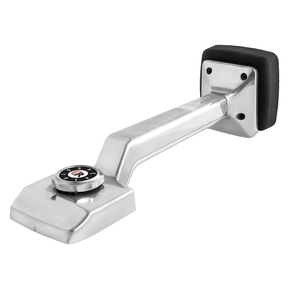 ROBERTS Deluxe Carpet Knee Kicker with Adjustable Length from 17" to 21"