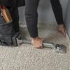 ROBERTS Deluxe Carpet Knee Kicker with Adjustable Length from 17" to 21" view 2