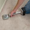 ROBERTS Deluxe Carpet Knee Kicker with Adjustable Length from 17" to 21" view 3