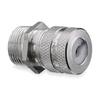 HUBBELL SHC1034 Cord Connector 3/4 Inch Thread .50-.63 Diameter Aluminum view 1