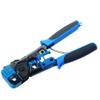 IDEAL Electrical 30-496 Telemaster Modular Plug Crimp Tool, Crimping Tool for CAT5e/6 RJ-45 (8P8C)/RJ-11/12 (6P6C/6P4C) Modular Plugs view 2