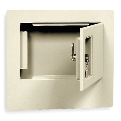 HP Small Wall Safe, WS-100