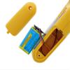 IDEAL Electrical 61-534 Digital Circuit Breaker Finder with Digital Receiver and GFCI Circuit Tester,Yellow view 3