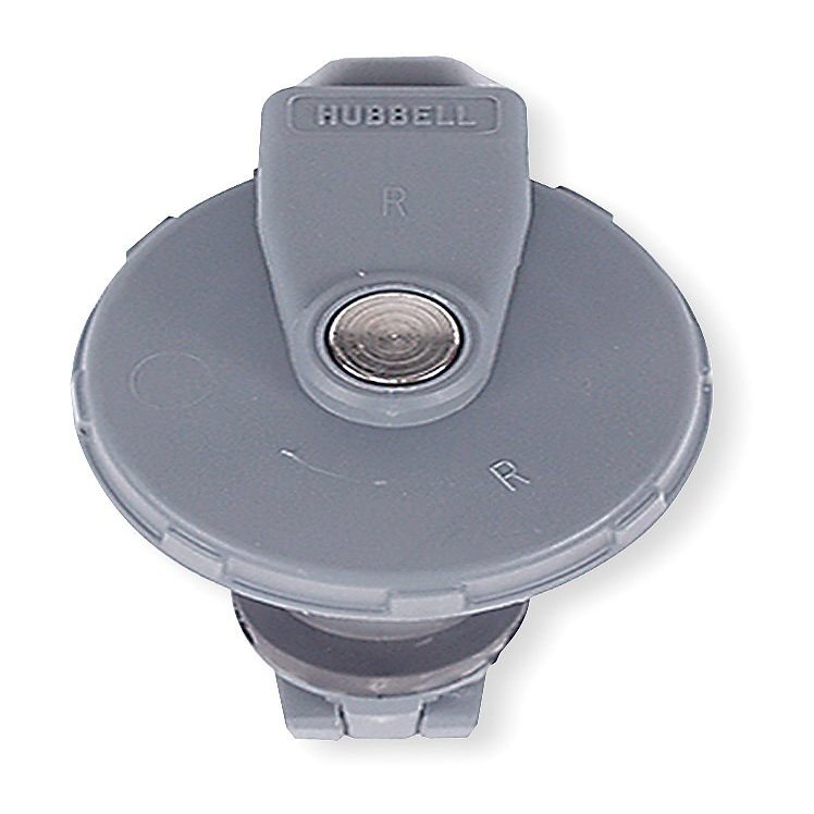 HUBBELL HBL420C5W AC Connector IEC60309 420C5W Female IEC 309 Pin & Sleeve