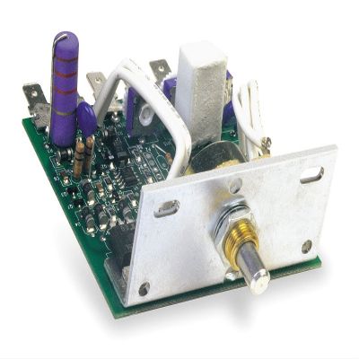 DC Speed Control, 90/180VDC, 2A, NEMA 1/4