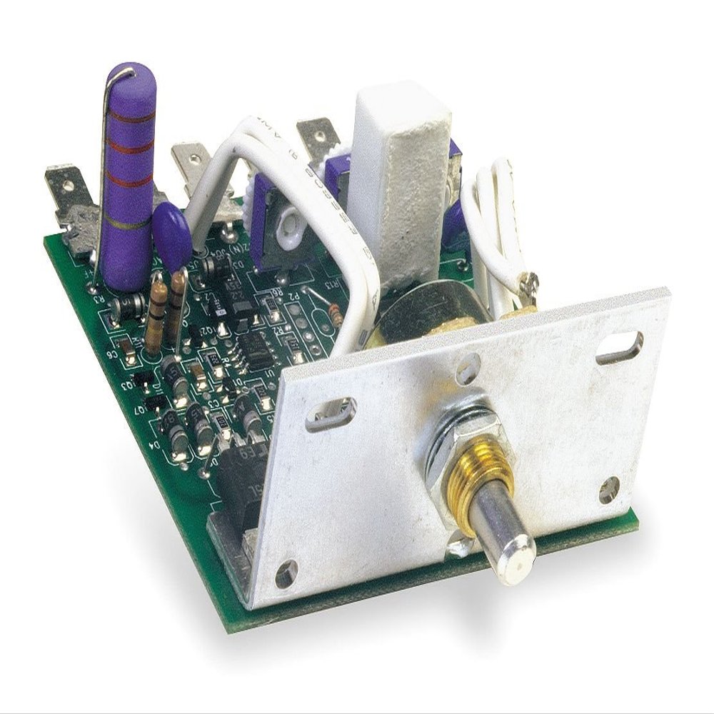 DC Speed Control, 90/180VDC, 2A, NEMA 1/4