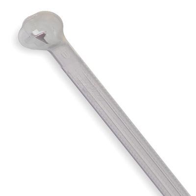 Cable Tie, 14.5 in, Natural, PK100