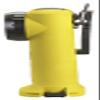 Streamlight 90541 Survivor 175-Lumen Alkaline Safety-Rated Firefighter Right Angle Flashlight, Yellow view 2