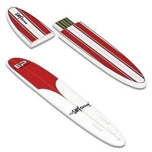512MB USB 2.0 Surfdrive Flash Drive Classic Rubber Exterior