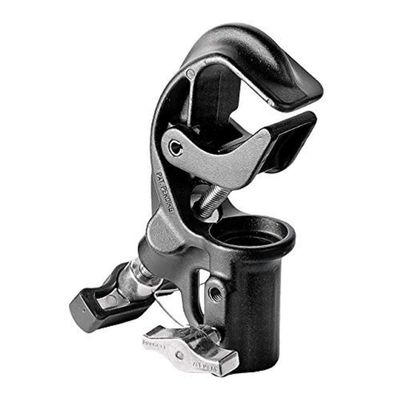Avenger Quick Action Clamp with 1-1/8 inch Socket