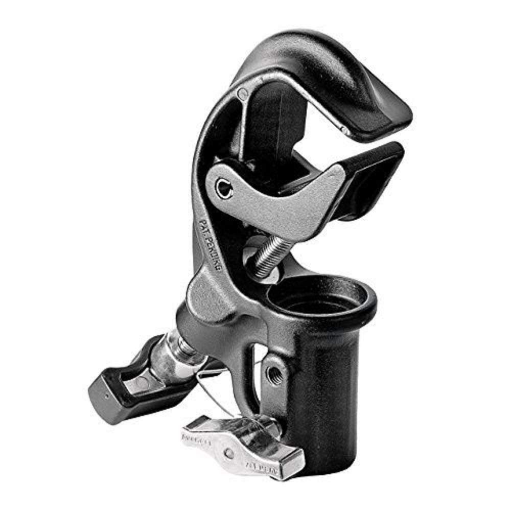 Avenger Quick Action Clamp with 1-1/8 inch Socket
