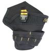 CLC Custom Leathercraft 5023 Deluxe Cordless Poly Drill Holster, Black view 1