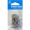 Westinghouse Corp 7723800 3' Ni Beaded Chain, 0.6" x 3.7" x 2.93" view 2