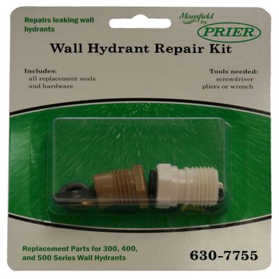 Prier 630-7755 Vacuum Breaker Service Parts Kit