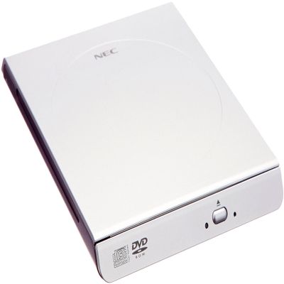 CATEGORY: NEC CD-R/RW with DVD ROM Drive PC VP Bu37