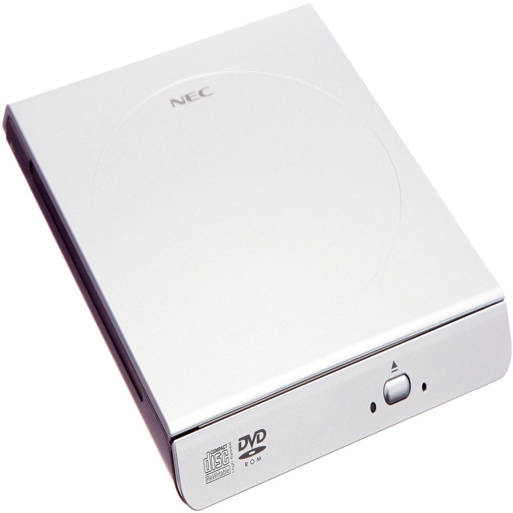 CATEGORY: NEC CD-R/RW with DVD ROM Drive PC  VP  Bu37