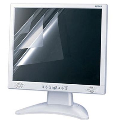  Buffalo BOF3-N141S 3-Layer Normal Type LCD Protective Film 14.1 Inch