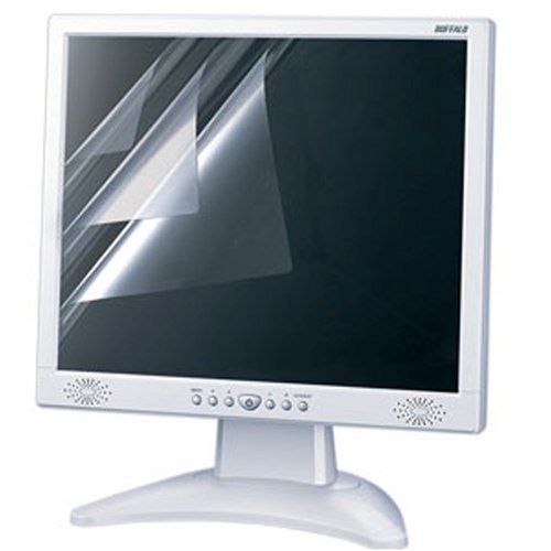  Buffalo BOF3-N141S 3-Layer Normal Type LCD Protective Film 14.1 Inch