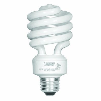 Feit Electric 23-Watt Compact Fluorescent Mini Twist (100-Watt Incandescent Equivalent), Daylight