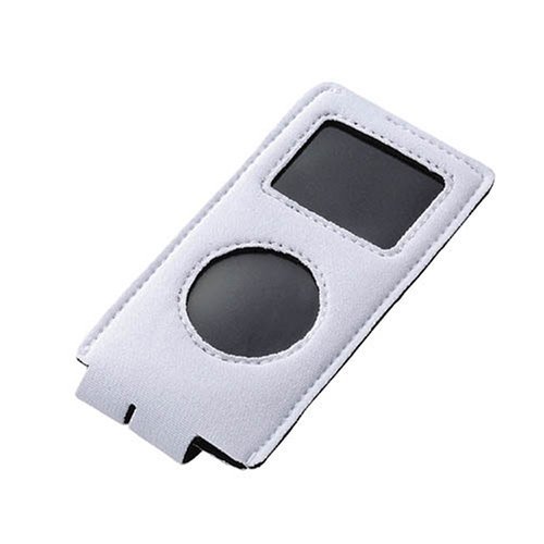 Elecom Stretch Case For ipod Nano Green AVD npcann2gn Parent whites