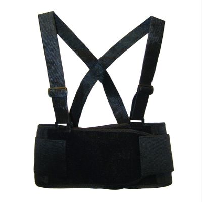SAS Safety Deluxe Back Support Belt - Med (32" - 38")