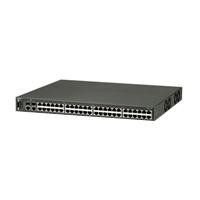 BES210 48PORTS 10/100 Baset Enet Stack Switch with Na Power Cord