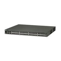 BES210 48PORTS 10/100 Baset Enet Stack Switch with Na Power Cord