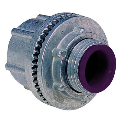 Sigma ProConnex 02-54072 1" Rigid Water Tight Hub, 1-Pack
