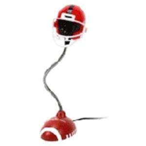 Football USB Webcam 300K Pixels Microphone Snapshot Button USB1.1