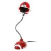 Football USB Webcam 300K Pixels Microphone Snapshot Button USB1.1 view 1