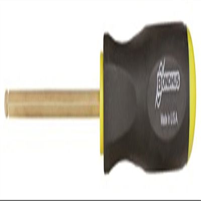 7/64" GoldGuard Plated Ball End Screwdriver