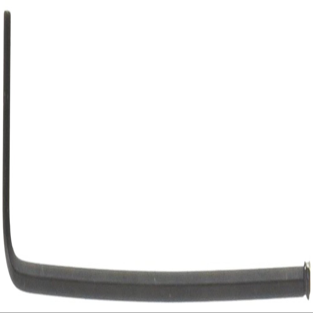 Bondhus 75904 5/64" ProHold Ball End Tip Hex Key L-Wrench with ProGuard Finish and Long Arm (Pack of 25), 3.2"