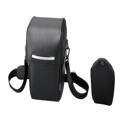 Sony LCS-HCF Carrying Case for Camcorders w/ Battery Pouch for Sony AVCHD Camcorders