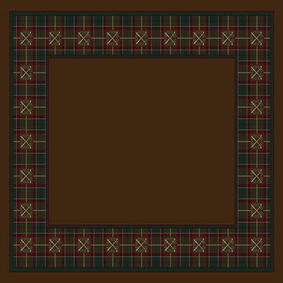 Milliken Design Center 8591 - Country Clubs Dark Amber