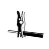 Lisle 47900 Hose Remover Pliers view 2