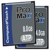 ATP 4GB Promax Cf 150X ATP 4GB Worlds Fastest Cf 150X view 1