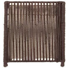 AR Home Dcor Table Top Rope Vase for HD510 Satellite Speakers