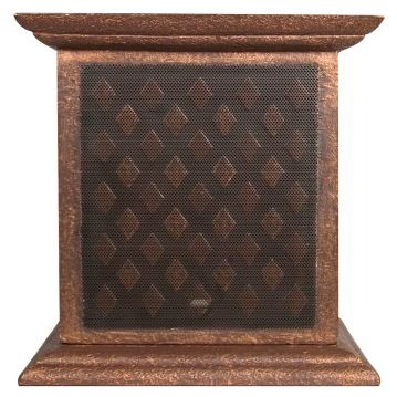 AR Home Dcor Transitional Candle Holder for HD510 Satellite Speakers