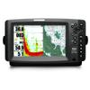 Humminbird 957c Combo NVB 8-Inch Waterproof Marine GPS and Chartplotter (Navionics Gold and HotMaps Premium Charts Pre-loaded) view 1