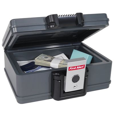 First Alert 2011F Fire Chest, 0.17 Cubic Feet