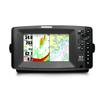 Humminbird 917c Combo 7-Inch Waterproof Marine GPS and Chartplotter (Without Transducer) view 1