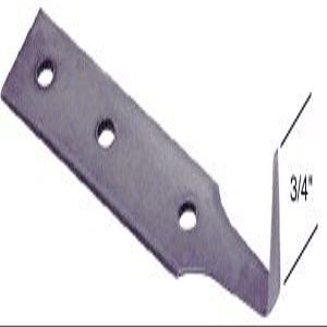 CRL 3/4" Stainless Steel Cold Knife Blade