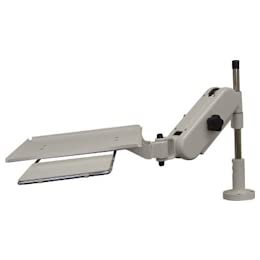 Japan Foam Service FFP-SL03-FLB Simple Locking Arm, Laptop Arm + Sliding Flange Base