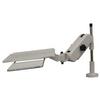 Japan Foam Service FFP-SL03-FLB Simple Locking Arm, Laptop Arm + Sliding Flange Base view 1