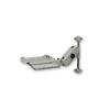  Japan Form Service FFP-SL04-P300 Simple Locking Arm, Keyboard PC Arm + Sliding Vertical Base (11.8 inches (300 mm) view 1
